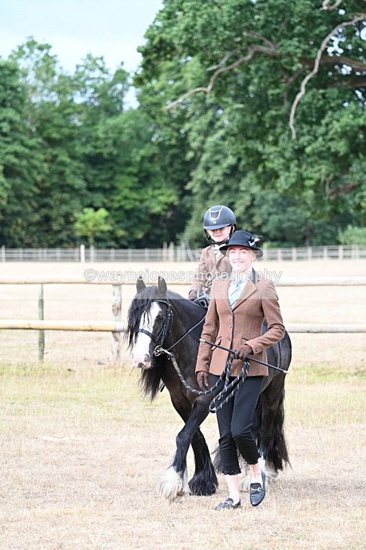 WJ7_6332 - Class 1 Lead Rein Pony