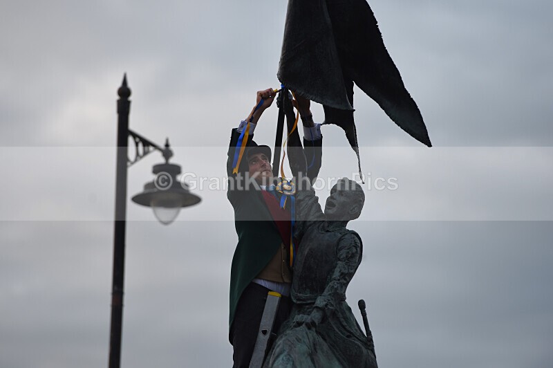 016 - Hawick Common Riding Thursday Night 2025