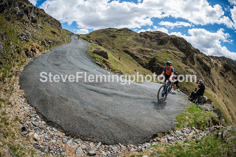 122323 - Hardknott Hairpin 12.00 - 13.00