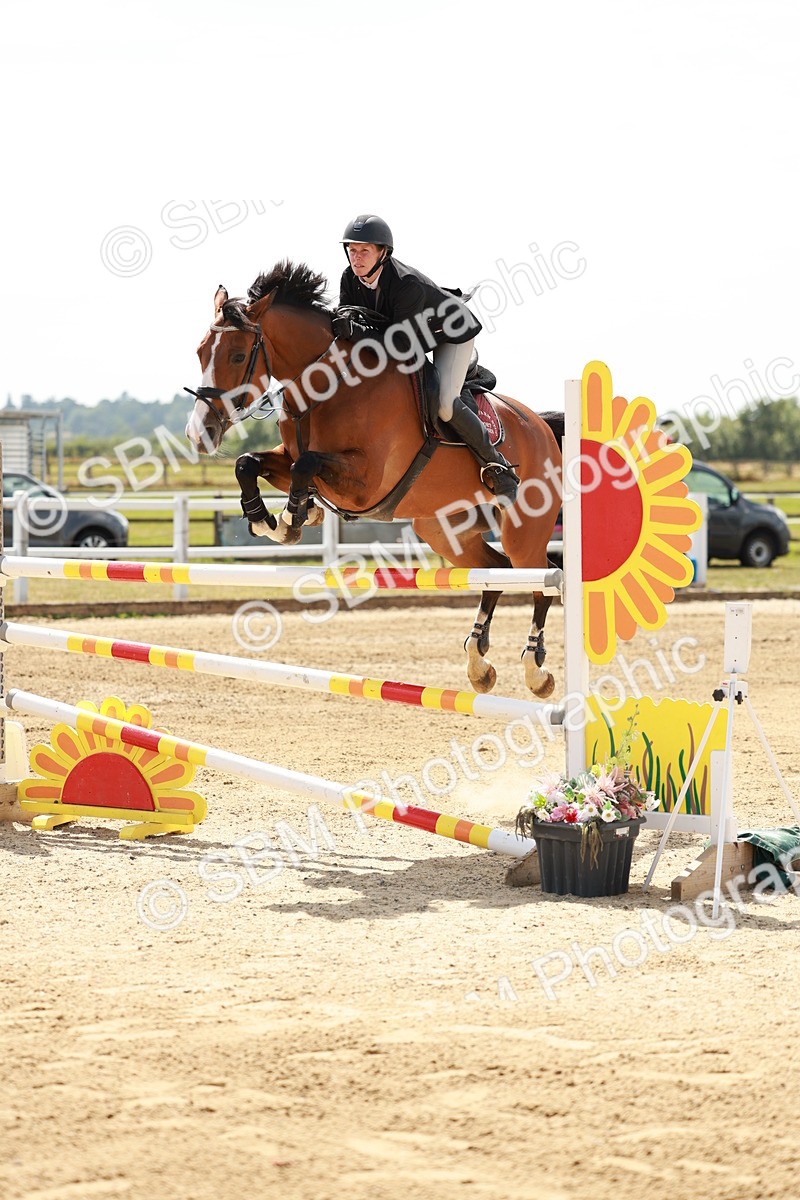 SBM_007782 - Class 4 - Senior Foxhunter - 1.20m Open