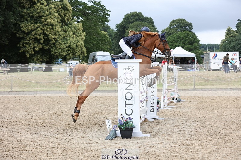 250705A-143913-15526 - Cls 36 Snr Discovery and 1m Open