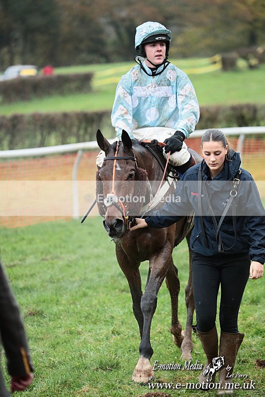 PtP 091125 1152 - Point-to-Point Wales Area Club Lower Machen, Gwent 09/11/25