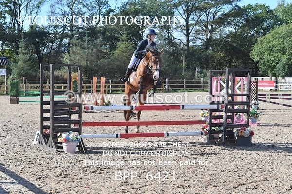 BPP_6421 - CLASS 6 Equiyd 0.95m Amateur Championship Qualifier