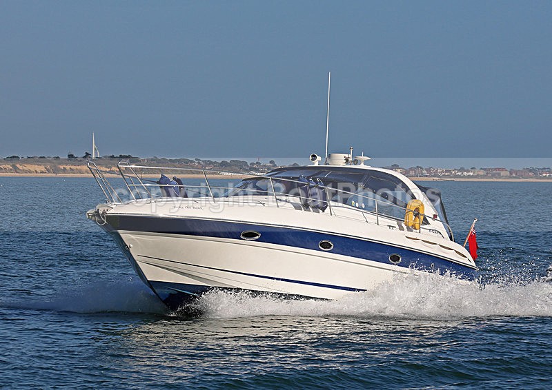 130420 BROKE THE BANK BAVARIA WT7A5881 - Motorboats - Open