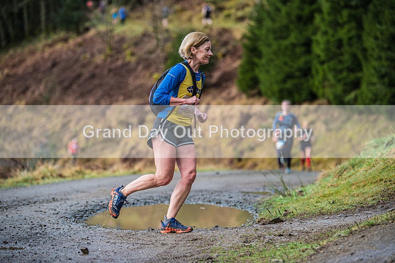 Glentress-896 - High Terrain Events Glentress Marathon 21 & 10K Trail Races Sunday 18th February 2024
