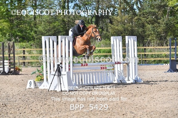 BPP_5429 - CLASS 23 SUN 0.85m Amateur Championship Qualifier