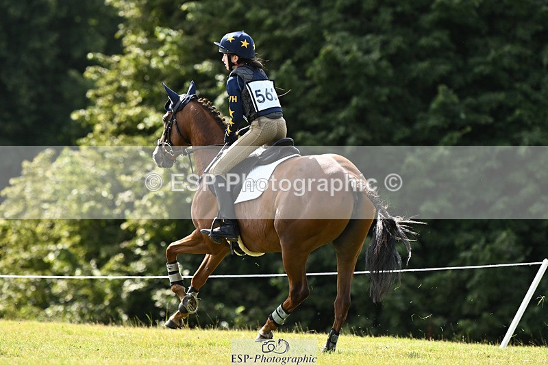 240825X-112835-32046 - 70cm XC 11.00 to 12.00