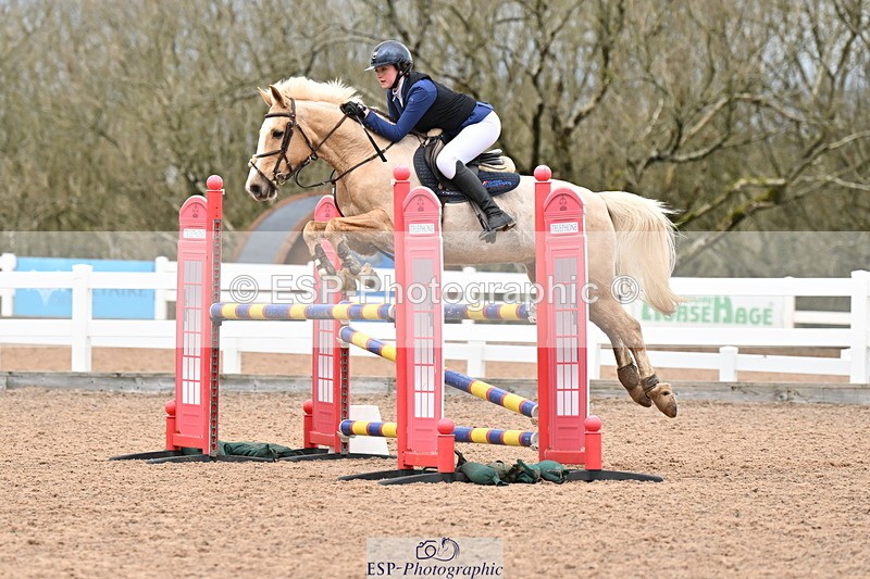 240310A-122600-02450 - Cls 5 Pony Newcomers and 1m Open