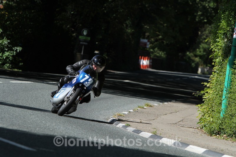 Andy Wilson - Okells 350cc Classic TT