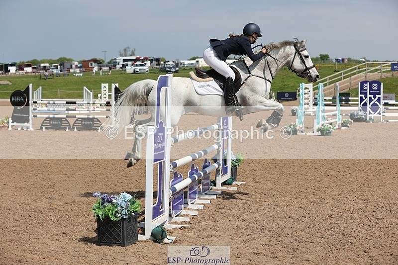 250503-121836-01017 - Cls 9 Pony Foxhunter and 1.10m Open