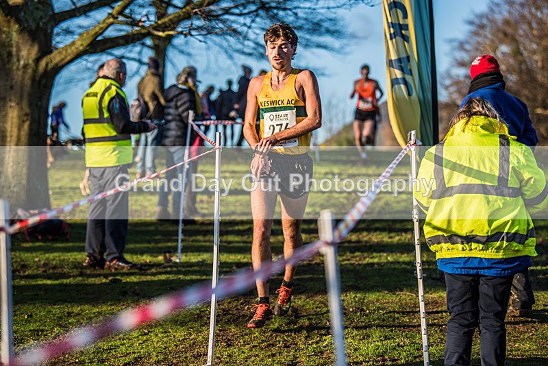 Cumbria XC-407 - Cumbria County Cross Country Championship, Keswick Saturday 6th January 2024