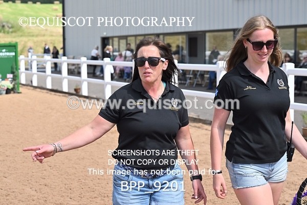 BPP_9201 - CLASS 21 SAT Redpost Equestrian Senior Foxhunter/1.20m Open