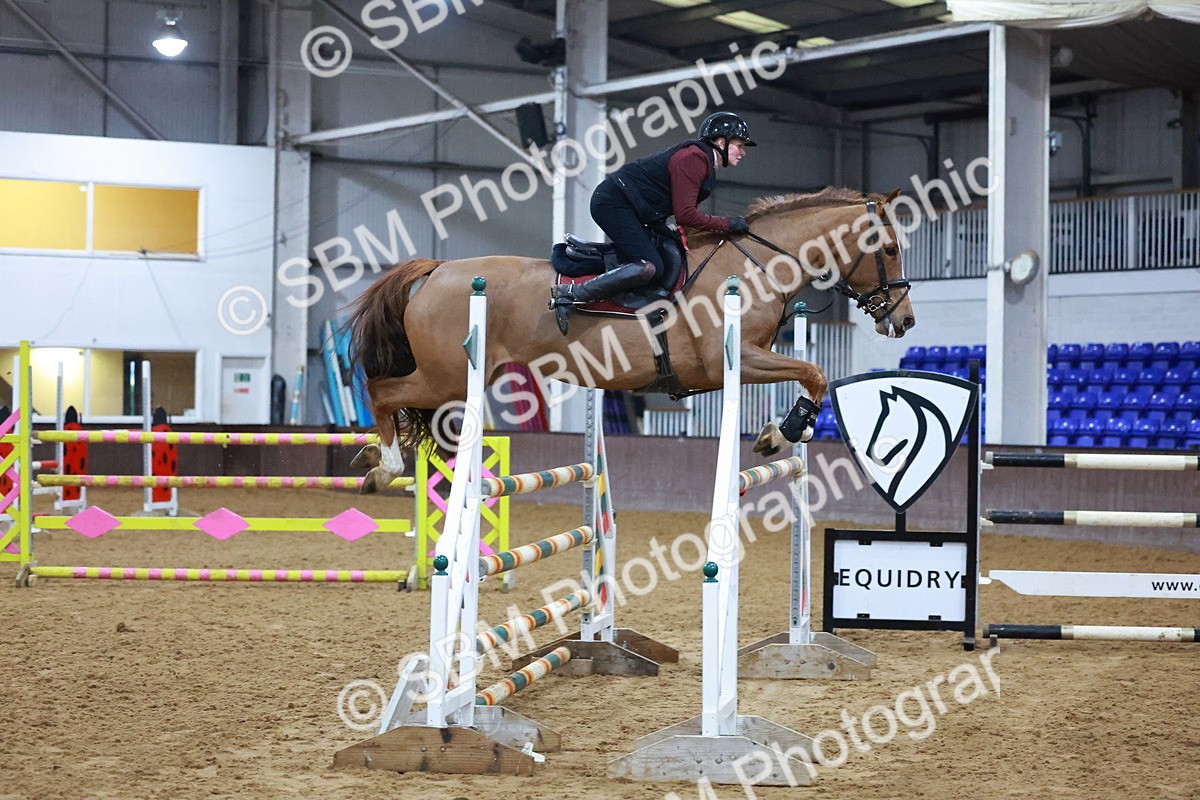 SBM_002488 - Class 5 - Senior Foxhunter 1.20m