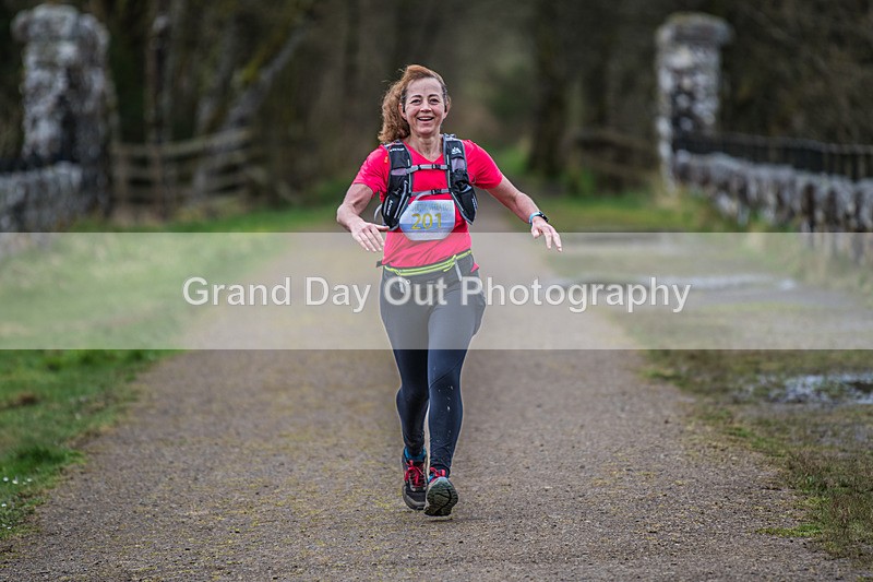 Kielder-1113 - High Terrain Events Kielder 82, 50 & 32K Ultra Trail Races Saturday 13th April 2024