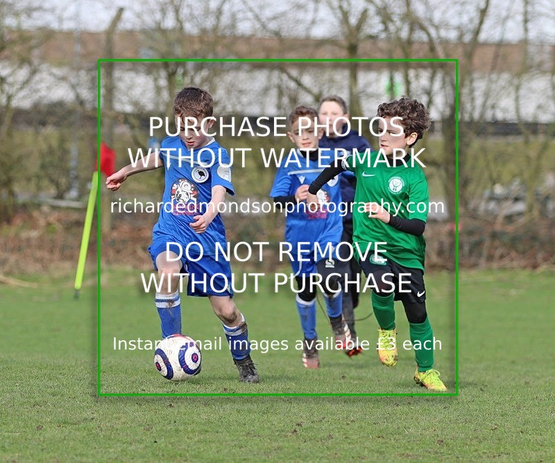 IMG_5978 - Ibis U9 v Milnthorpe & District U9