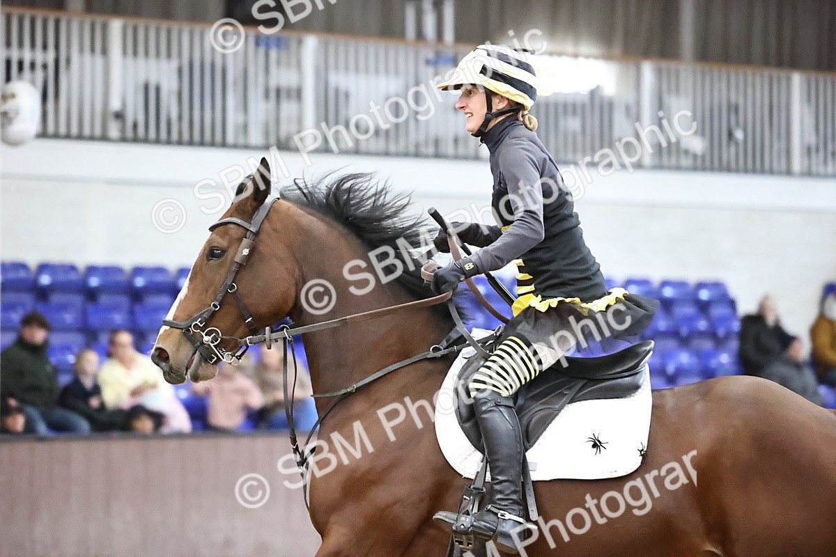 SBM_002456 - Class 4 - Pairs Show Jumping 60cm