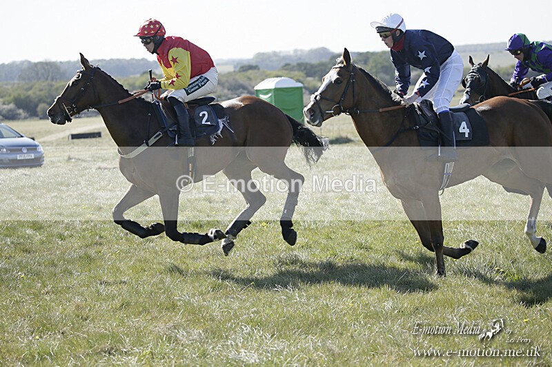PtP 250421 212 - Larkhill Point-to-Point Racing 25/04/21