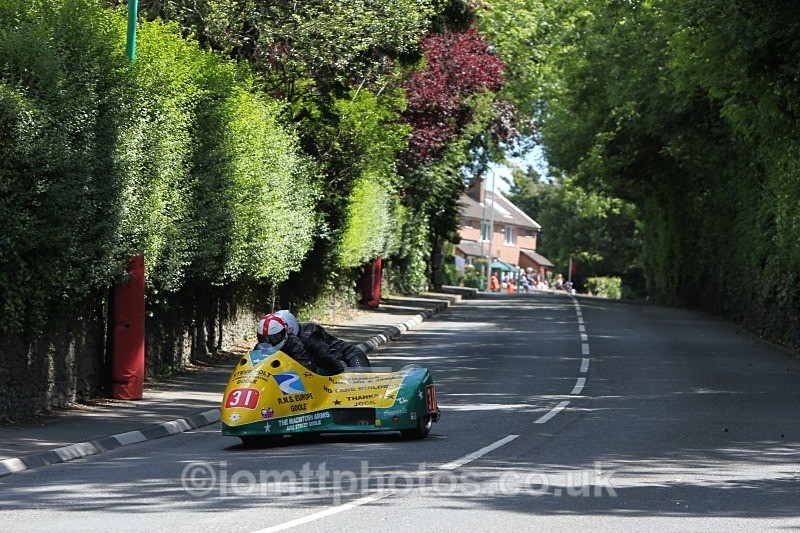  - Sidecar Race B