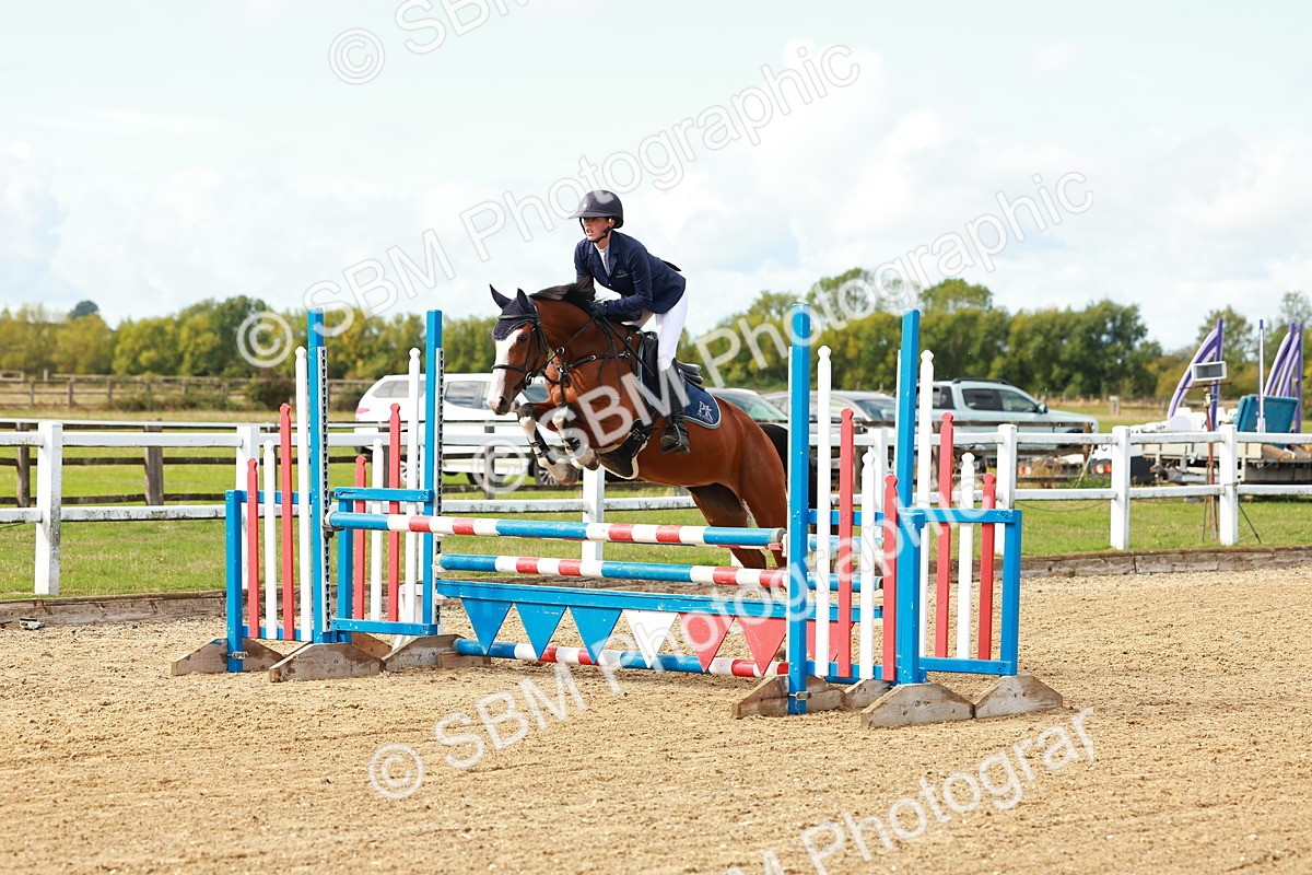 SBM_000422 - Class 2 - Senior British Novice - 90cm