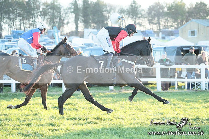 PtP 301125  0973 - Hursley Hambledon Point-to-Point Larkhill Racecourse 30/11/2025