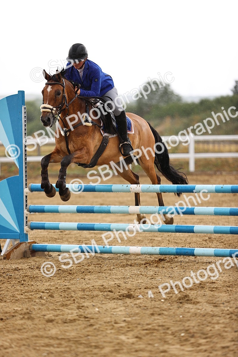 SBM_025093 - Class 9 - Senior British Novice - 90cm