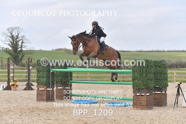 BPP_1209 - CLASS 8 National 1.30m Open