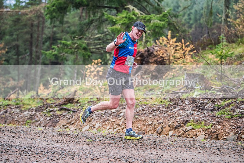 Glentress 21  10K-947 - High Terrain Events Glentress 21 & 10K Trail Races Saturday 18th November 2023