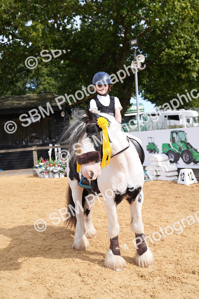SBM_65882 - J2 - Mini Tour Junior Pony 30cm Championship