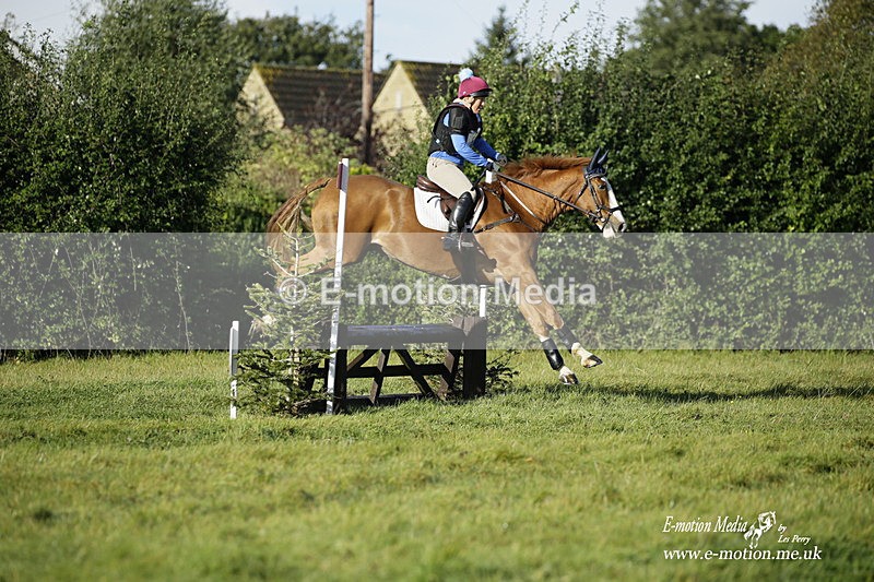  WWHT 031021 543 - WWEC Novice Restricted (0.80m) 18/10/20