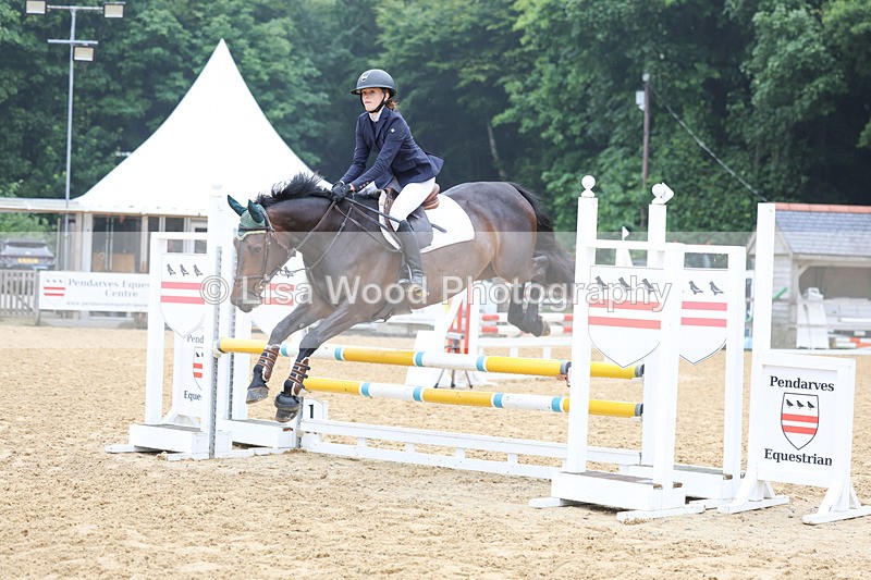 3E7A5361 - Class 4: Senior British Novice/90cm open