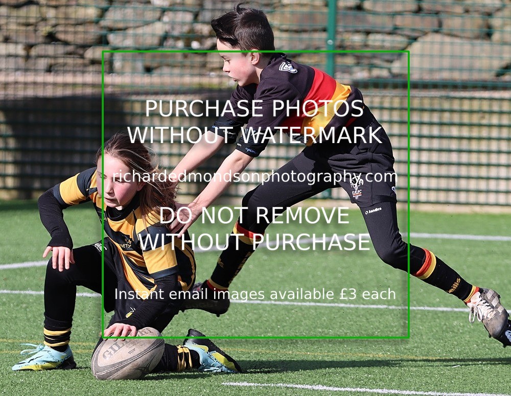 IMG_7426 - Kendal Rugby U11s vs Kirkby Lonsdale U11's (26/3/23)