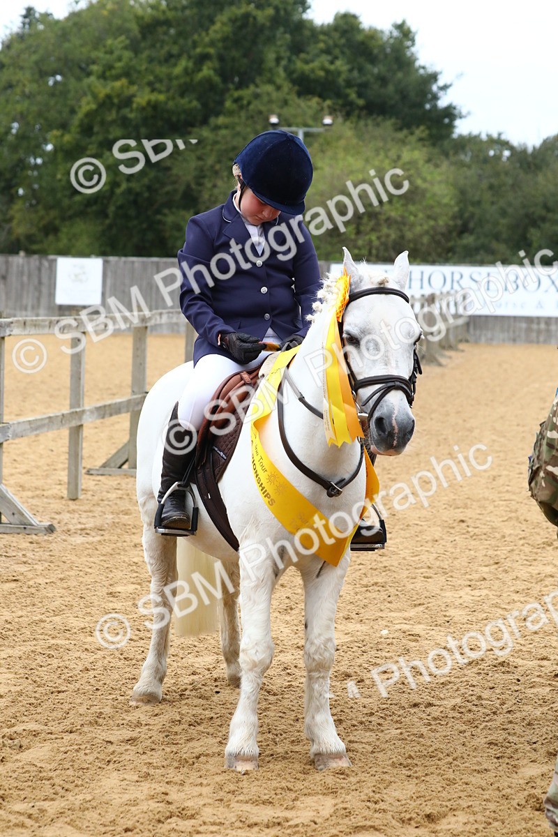 SBM_60140 - J63 - Junior Pony 50cm Championship