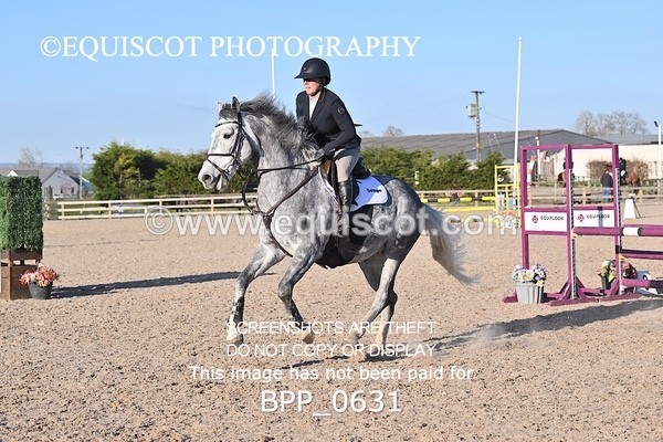 BPP_0631 - CLASS 4 British Novice/ 90cm Open