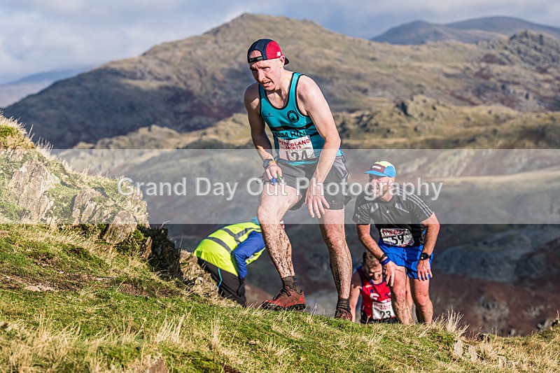 Dunnerdale-285 - Dunnerdale Fell Race Saturday 12th November 2022