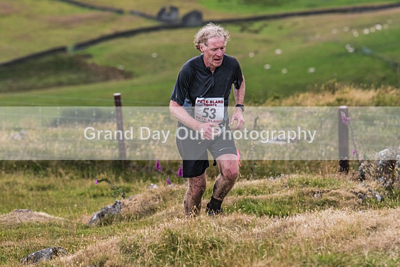 Reston-705 - Reston Scar Fell Race Wednesday 5th July 2023