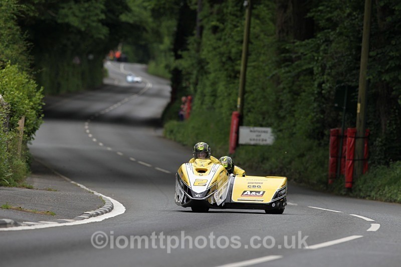  - Sidecar Race A -