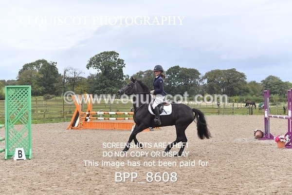 BPP_8608 - CLASS 5 Pony Discovery / 90cm Open