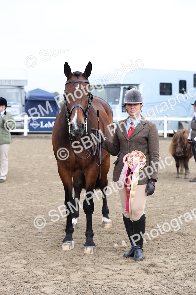 SBM_00113 - Class 50 - Best Turned Out IH