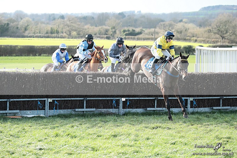 PtP 280226 1381 - Kimblewick PtP Kingston Blount 28/02/26