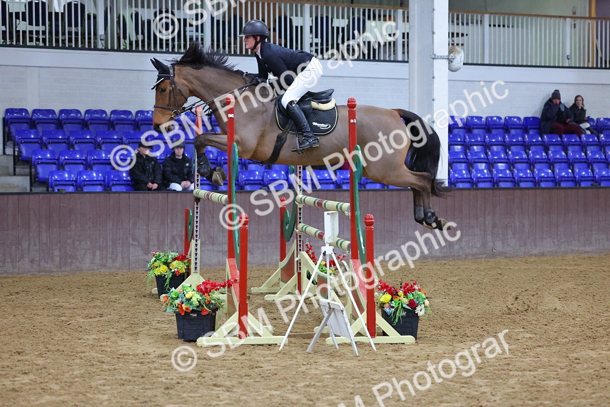 1I0A5065 - Class 10 - Redpost Equestrian Senior Foxhunter/ 1.20m Open