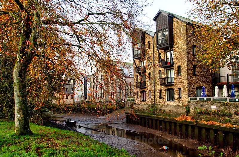 Autumn Totnes 4 - Devon Misc