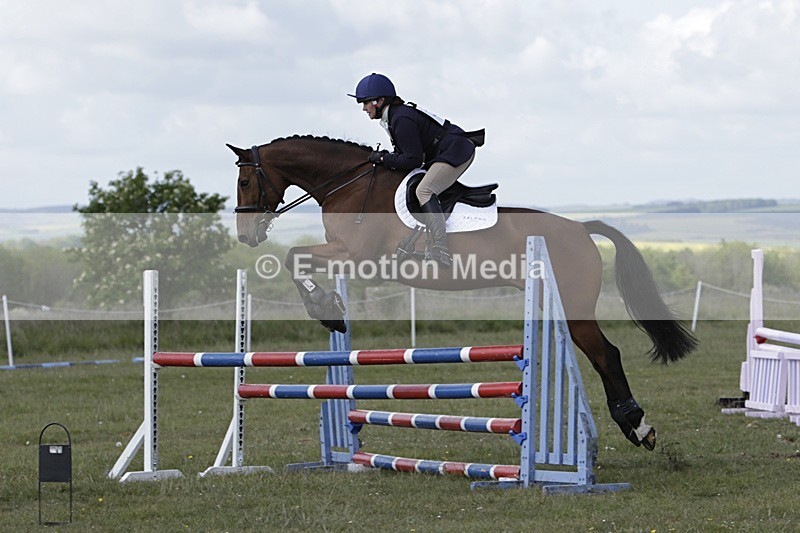 BVHT 140517 I-632 - Class 1 SJ Intermediate 14/05/17