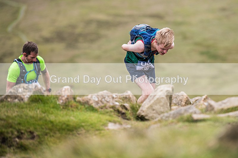 Inter Counties Men-521 - British Inter County Mountain Running Championship (Men) Saturday 14th June 2025