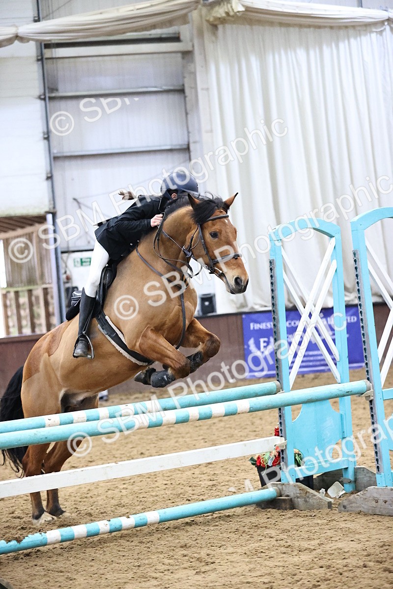 SBM_010042 - Class 10 - Eskadron Pony Winter Discovery Championship Qualifier
