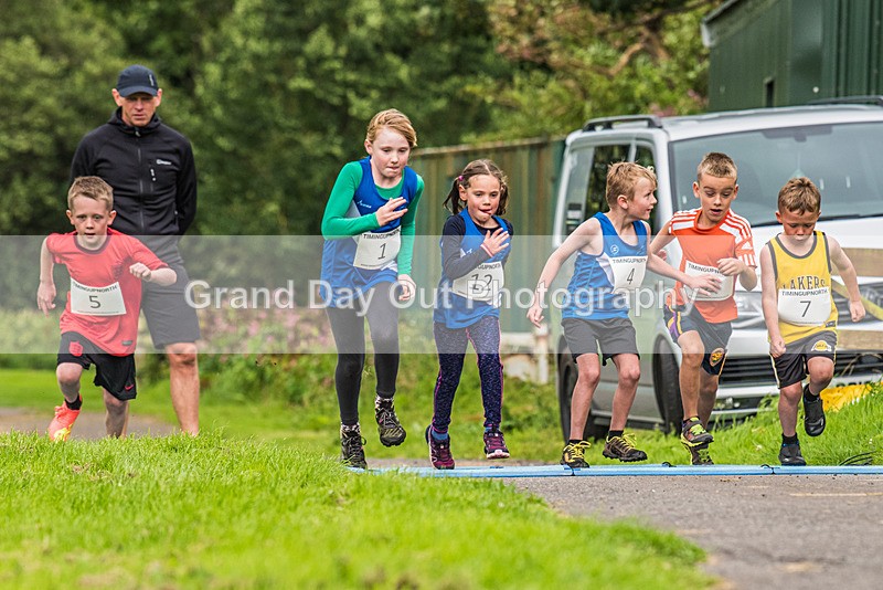 Netherhall-8 - Netherhall 10K Road Race & Children's Races, Wednesday 2nd August 2023