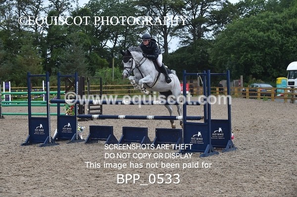 BPP_0533 - CLASS 15 SAT Senior Foxhunter/ 1.20m Open
