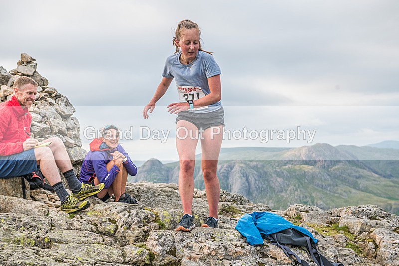 Pike OBlisco-280 - Pike O'Blisco Dash Wednesday 20th July 2022