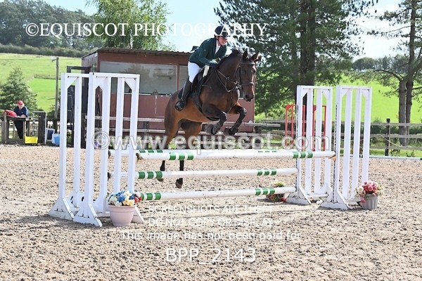 BPP_2143 - CLASS 2  FRI British Novice/ 90cm Open