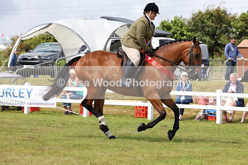 3E7A0705 - Rising Star Ridden Championship