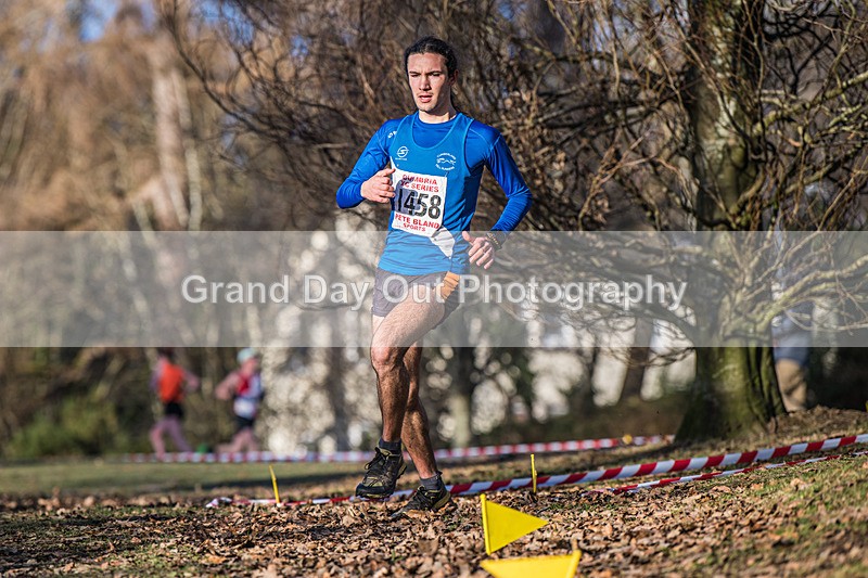 Cumbria XC-703 - Cumbria Cross Country Championships (Junior & Senior Races) Saturday 3rd January 2026